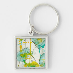 Splish Splash I Key Ring