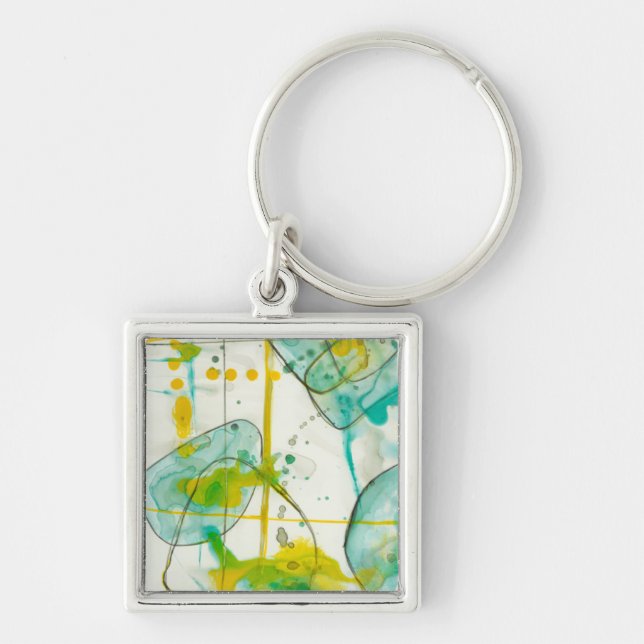 Splish Splash I Key Ring (Front)