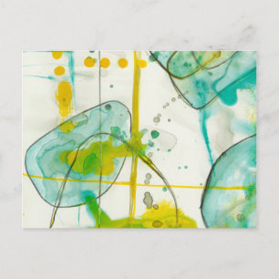 Splish Splash I Postcard