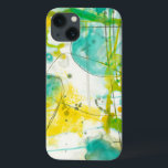 Splish Splash II iPhone 13 Case<br><div class="desc">Home Décor</div>