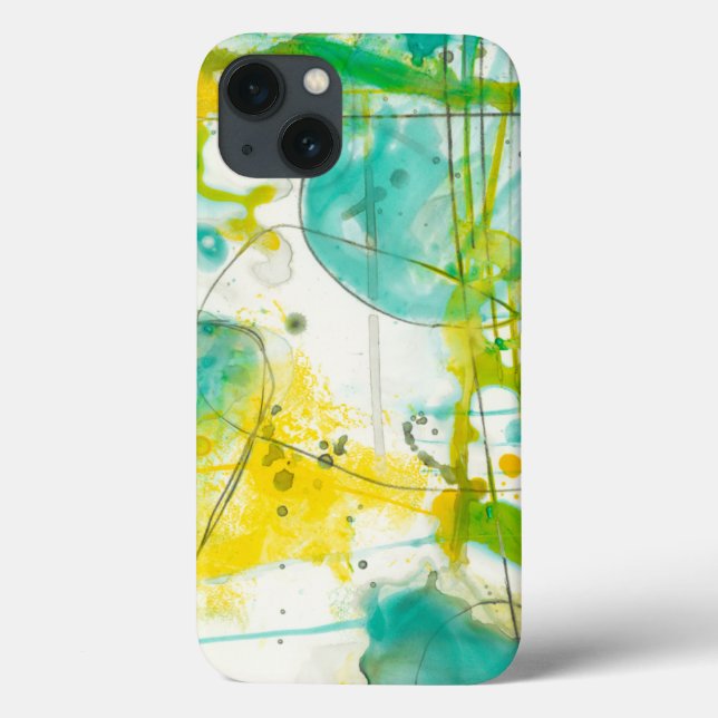 Splish Splash II Case-Mate iPhone Case (Back)