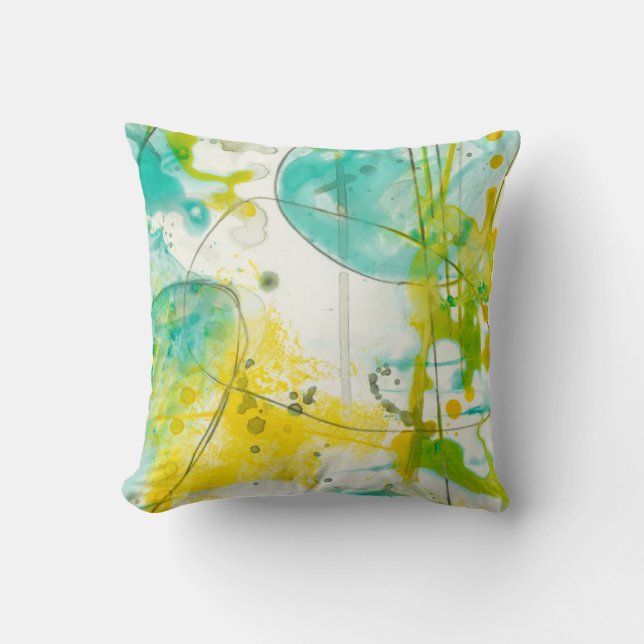 Splish Splash II Cushion (Front)