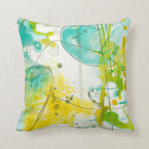 Splish Splash II Cushion