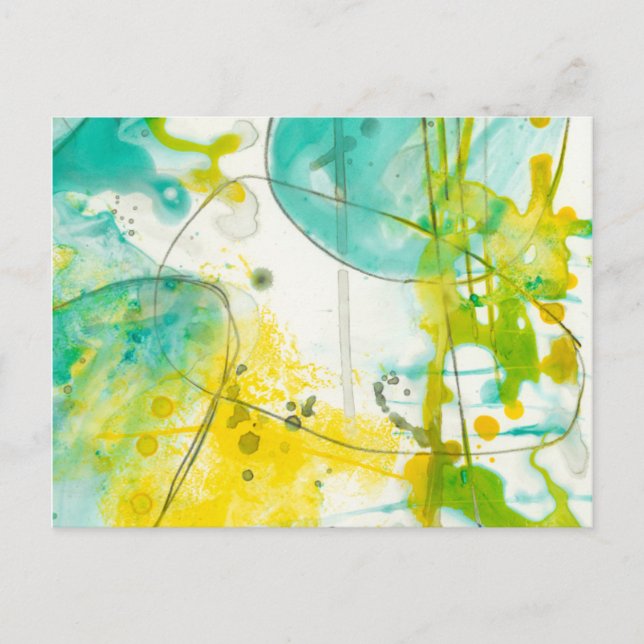 Splish Splash II Postcard (Front)