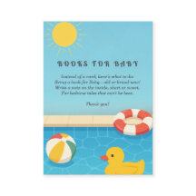 Splish Splash it's a Baby Bash Books for Baby