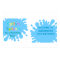 Splish Splash Pool Party Boy Birthday Banner