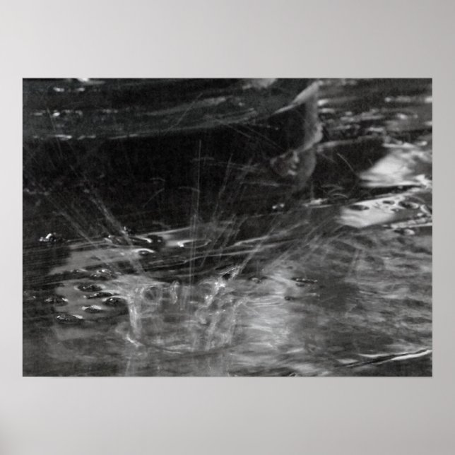 "Splish Splash" Poster (Front)