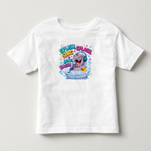 Splish Splash Sing- Along Bash T-Shirt