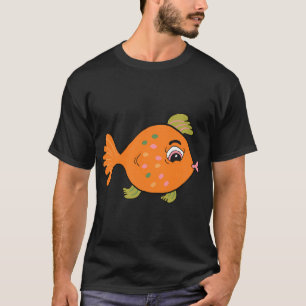 Splish the Tropical Fish T-Shirt
