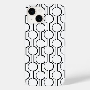 Split Circles Case-Mate iPhone 14 Case