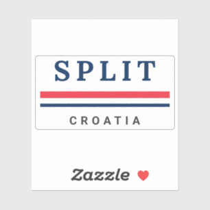 Split City Croatia