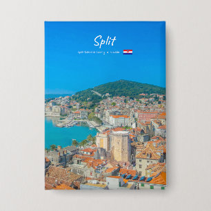 Split, Croatia - Coastal City