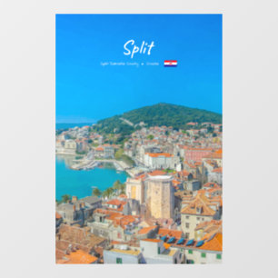 Split, Croatia - Coastal City
