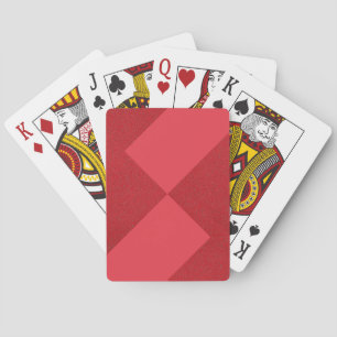 Split Diamond Tomato Red Cards – Customisable