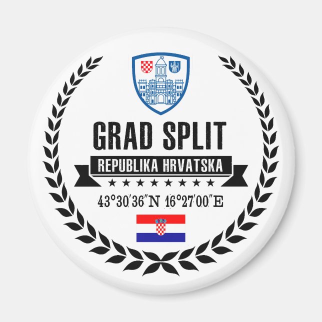 Split Magnet (Front)