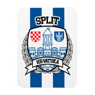 Split Magnet