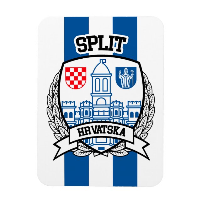 Split Magnet (Vertical)