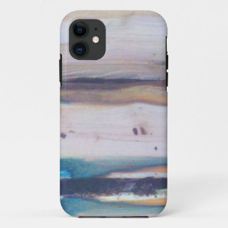 split maple wood iPhone 11 case