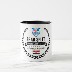 Split Mug