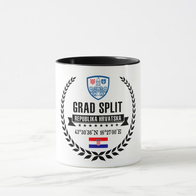 Split Mug (Center)