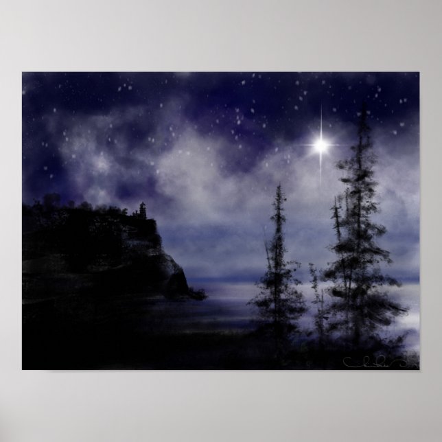 Split Poster (Front)