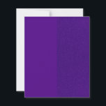 Split Purple Glitter Paper Sheet – Customisable<br><div class="desc">Level‑up every print project, craft session, or bulk collateral run with this split purple glitter cardstock sheet—a heavyweight, FSC‑certified canvas that mixes smooth sophistication with show‑stopping sparkle. The left field is a saturated royal‑violet block engineered for crisp text, photo‑grade graphics, laser foiling, and inkjet friendliness; the right stripe explodes in...</div>