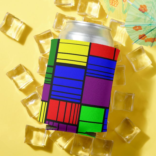 Split Rectangles Can Cooler (In Situ Summer)
