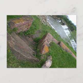 Split Rock Creek State Park Garretson, SD postcard