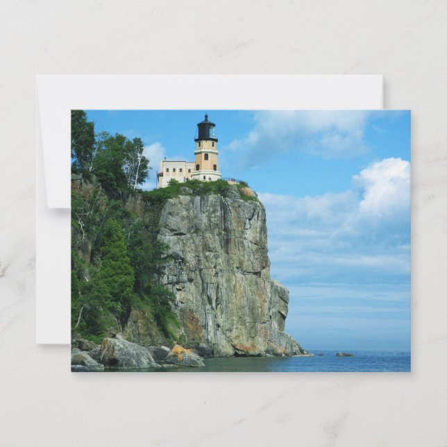 Split Rock Lighthouse (Front)