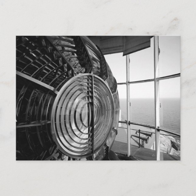 Split Rock Lighthouse Postcard (Front)