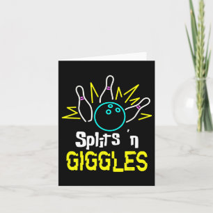 Splits n Giggles Card