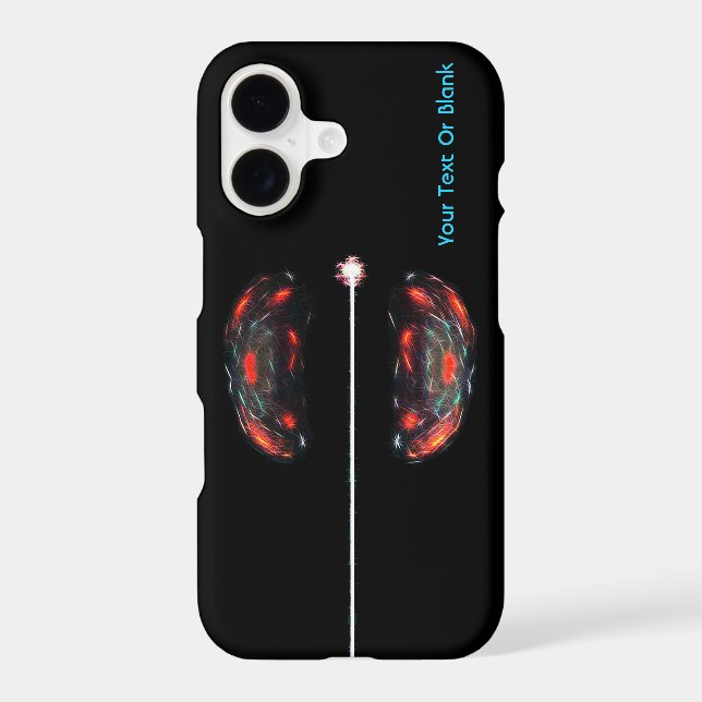 Splitting The Atom (Back)