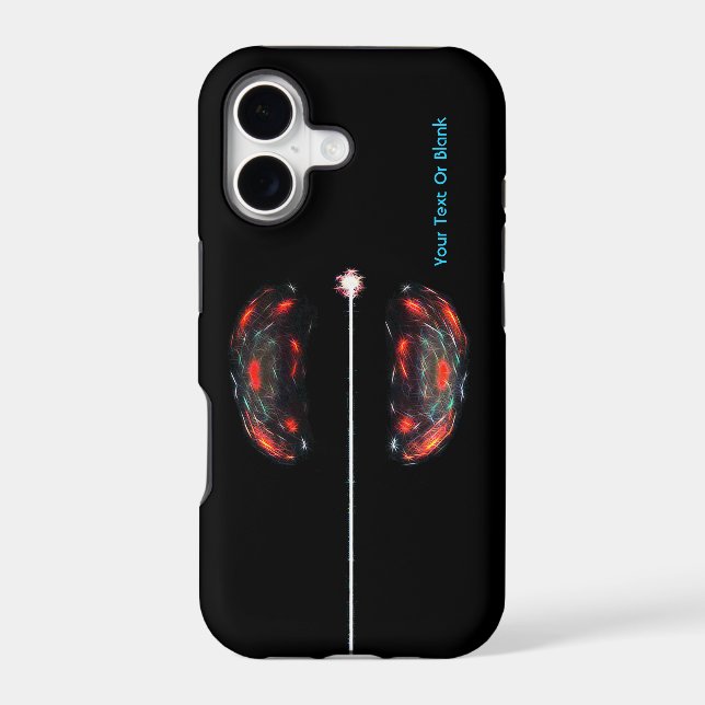 Splitting The Atom (Back)