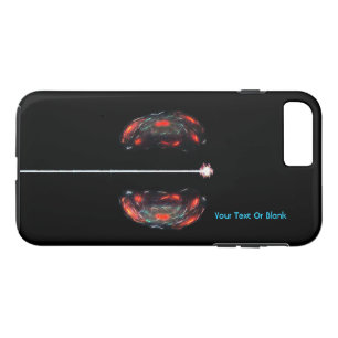 Splitting The Atom iPhone 8 Plus/7 Plus Case