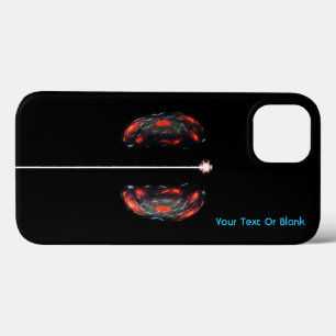 Splitting The Atom Case-Mate iPhone Case