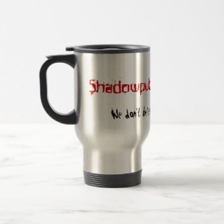 SPLogoMantraTravelMug Travel Mug
