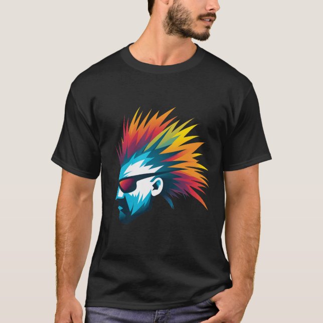 Splunk Design T-Shirt (Front)