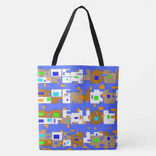 SPNP_All-Over-Print Tote Bag, Large Bag
