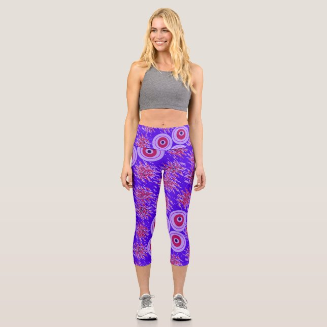 SPNP_High Waisted Capris (Front)