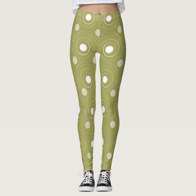 SPNP_Leggings Leggings (Front)