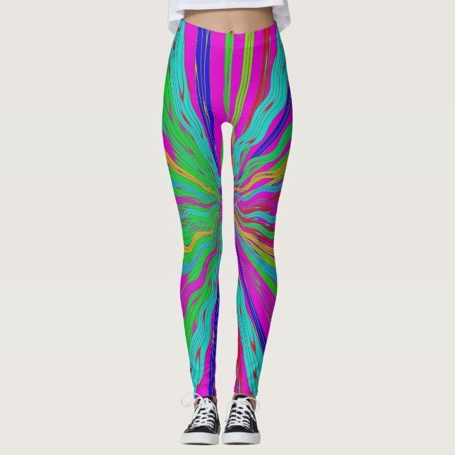 SPNP_Leggings Leggings (Front)