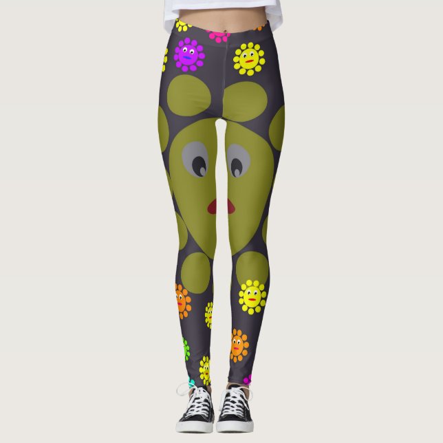 SPNP_Leggings Leggings (Front)