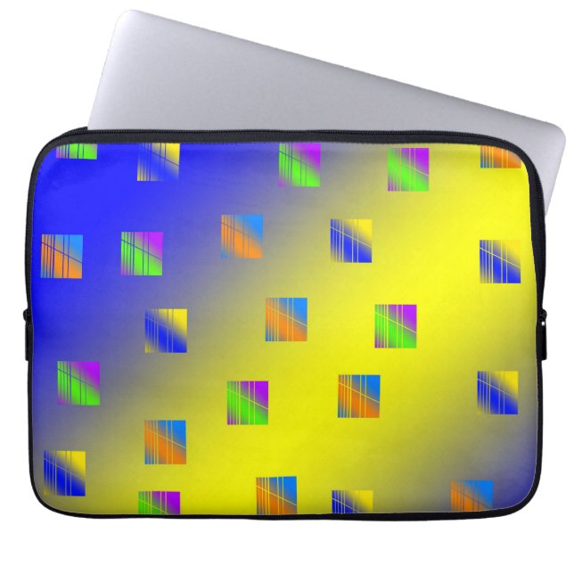 SPNP_Neoprene Laptop Sleeve 13 inch (Front)