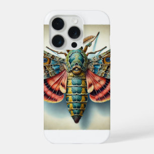 Spodoptera 240824IREF207 - Watercolor iPhone 15 Pro Case