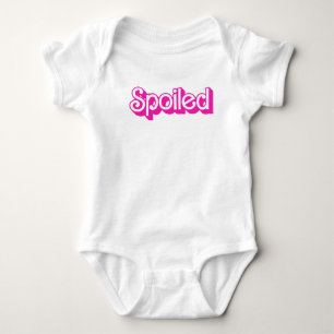 Spoiled Baby Bodysuit
