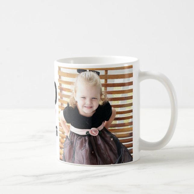 spoiled by grandma coffee mug (Right)