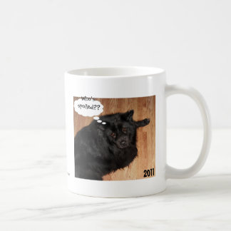 Spoiled Dog Custom Mug