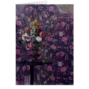 Spoiled Flowers ~ Cards