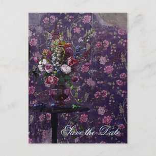 Spoiled Flowers ~ Postcard / Invitations