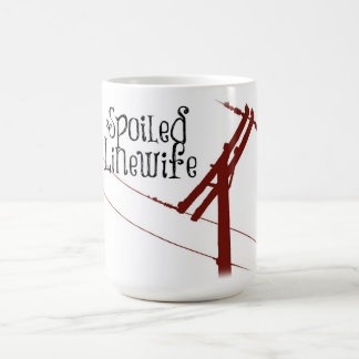 Spoiled Linewife Mug